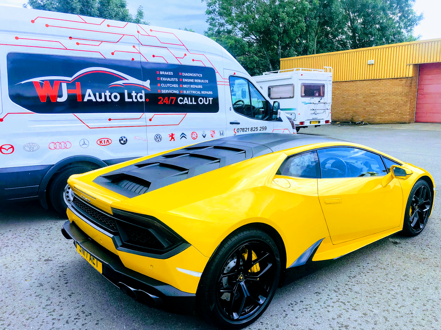 Wjh Auto ltd — Photos 13