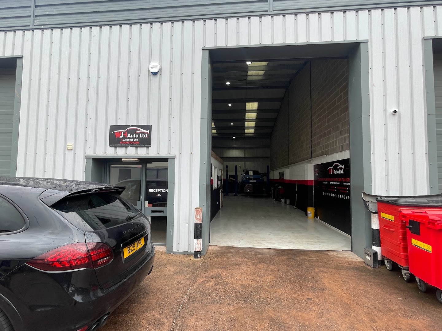Wjh Auto ltd — Photos 9