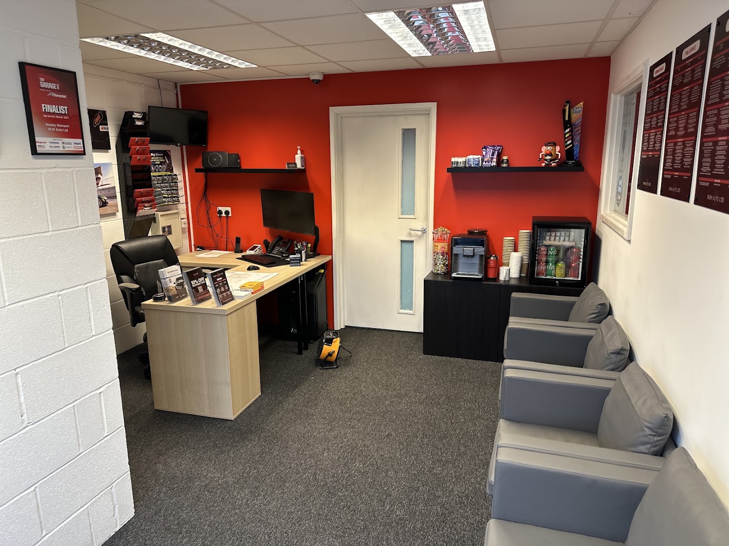 Wjh Auto ltd — Photos 3